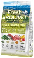 Photos - Dog Food Arquivet Adult All Breeds Iberian Pork 