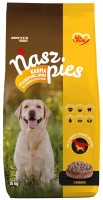 Photos - Dog Food Biofeed Nasz Pies Chicken 15 kg 