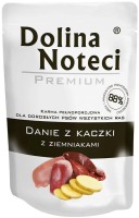 Photos - Dog Food Dolina Noteci Premium Rich in Duck/Potatoes 300 g 1