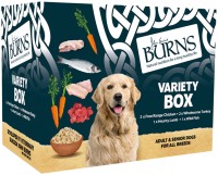 Photos - Dog Food Burns Variety Box 2.37 kg 6