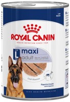 Photos - Dog Food Royal Canin Maxi Adult Canned 410 g 