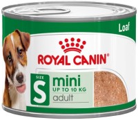 Photos - Dog Food Royal Canin Mini Adult Canned 195 g 1