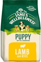 Photos - Dog Food James Wellbeloved Puppy Lamb/Rice 