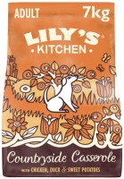 Photos - Dog Food Lilys Kitchen Countryside Casserole 