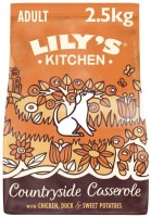 Photos - Dog Food Lilys Kitchen Countryside Casserole 