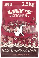 Photos - Dog Food Lilys Kitchen Wild Woodland Walk 