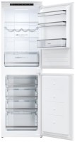 Photos - Integrated Fridge Haier HB 50T618 FMK 