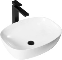 Photos - Bathroom Sink REA Freja 490 REA-U6616 490 mm