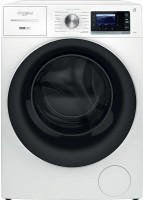 Photos - Washing Machine Whirlpool W8 09AD white