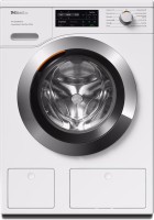 Photos - Washing Machine Miele WEI 865 WCS white