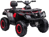 Photos - Kids Electric Ride-on LEAN Toys Quad S615 