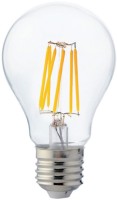 Photos - Light Bulb Horoz Electric Filament Globe 6W 4200K E27 