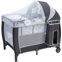 Photos - Playpen Costway BB0500 