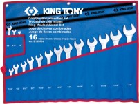 Photos - Tool Kit KING TONY 1216SRN 