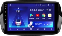 Photos - Car Stereo Teyes CC2 PLUS 4+64Gb Smart Fortwo 3 (2014-2020) 9 