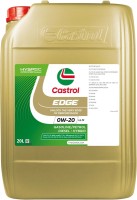 Photos - Engine Oil Castrol Edge 0W-20 LL IV 20 L