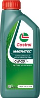 Photos - Engine Oil Castrol Magnatec 0W-20 E 1L 1 L