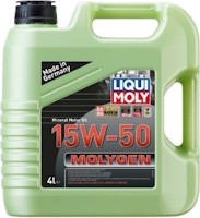 Photos - Engine Oil Liqui Moly Molygen 15W-50 4 L