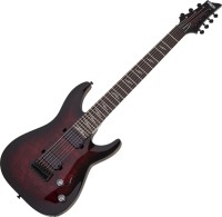 Photos - Guitar Schecter Omen Elite-7 