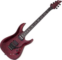 Photos - Guitar Schecter C-1 FR S Apocalypse 