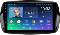 Photos - Car Stereo Teyes sPRO-Plus 4+64Gb Smart Fortwo 3 (2014-2020) 9 