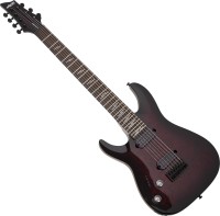 Photos - Guitar Schecter Omen Elite-7 LH 