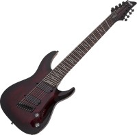 Photos - Guitar Schecter Omen Elite-8 Multiscale 