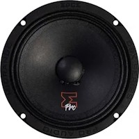 Photos - Car Speakers EDGE EDBXPRO6-E2 