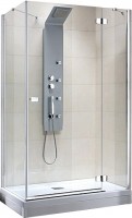 Photos - Shower Enclosure Radaway Fuenta KDJ 100x80 right