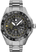 Photos - Wrist Watch Aviator Airacobra GMT V.1.37.0.307.5 