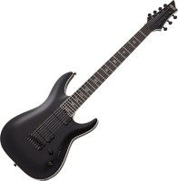 Photos - Guitar Schecter C-7 SLS Elite Evil Twin 