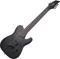 Photos - Guitar Schecter PT-8 MS Black Ops 