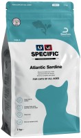 Photos - Cat Food Specific FQD-F Atlantic Sardine 2 kg 