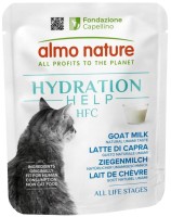 Photos - Cat Food Almo Nature HFC Hydration Help Goat Milk 50 g 