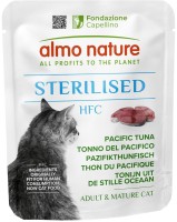 Photos - Cat Food Almo Nature HFC Sterilised Pacific Tuna 50 g 