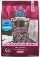 Cat Food Blue Buffalo Wilderness Adult Salmon 4.9 kg 