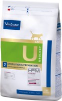 Photos - Cat Food Virbac Cat Urology U2  1.5 kg