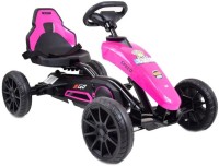 Photos - Pedal Car Super-Toys AHL-005 