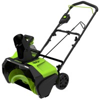 Photos - Snow Blower Greenworks GD60PST 2602907UB 