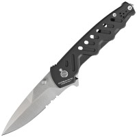 Photos - Knife / Multitool Extrema Ratio Caimano Nero N.A. Satin 