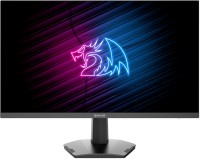 Photos - Monitor Redragon Mirror II 27 "  black