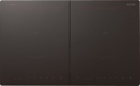Photos - Cooker Gorenje ICY 3500 DGP black