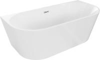 Photos - Bathtub Mexen Oval 160x80 cm