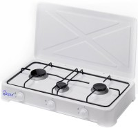 Photos - Cooker ORGAZ OR-301 white