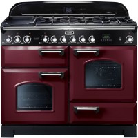 Photos - Cooker Falcon CDL110DFCY/C-EU burgundy