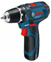 Photos - Drill / Screwdriver Bosch GSR 12V-15 Professional 060186810R 