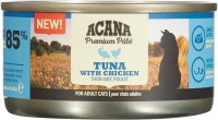 Photos - Cat Food ACANA Adult Pate Tuna/Chicken  85 g