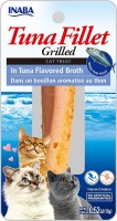 Photos - Cat Food INABA Grilled Tuna Fillet in Tuna Flavoured Broth 15 g 