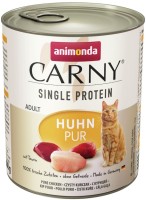 Photos - Cat Food Animonda Adult Carny Single Protein Chicken 800 g 