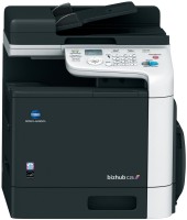 Photos - All-in-One Printer Konica Minolta Bizhub C25 